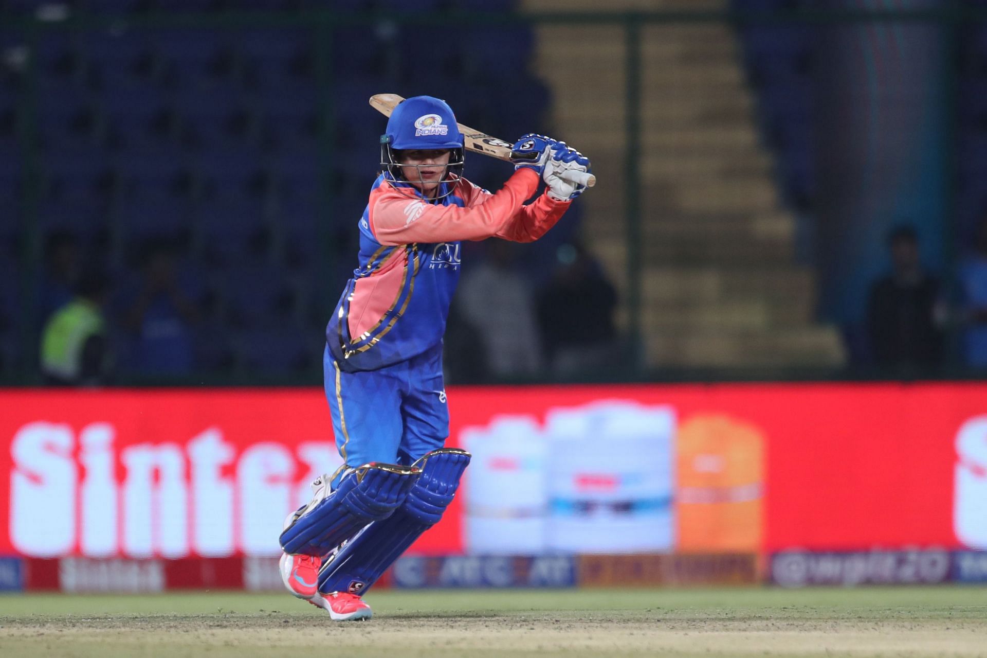 Women's Premier League - Delhi Capitals v Mumbai Indians - Source: Getty